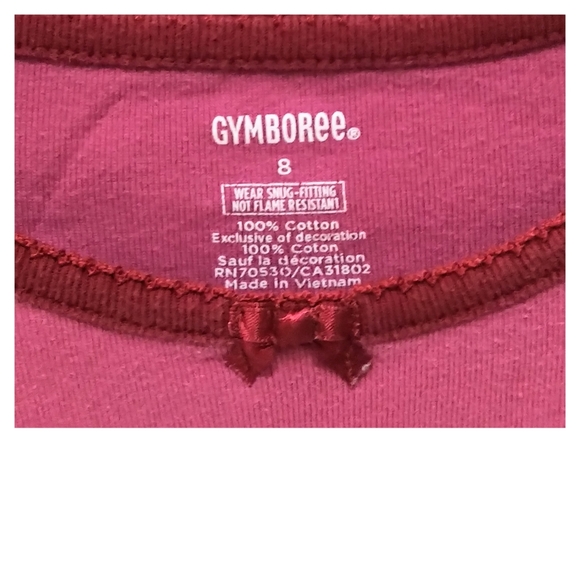 Gymboree Happy Howl-adays! Pajamas - Picture 6 of 7